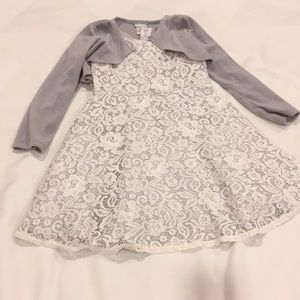Sweet heart rose dress